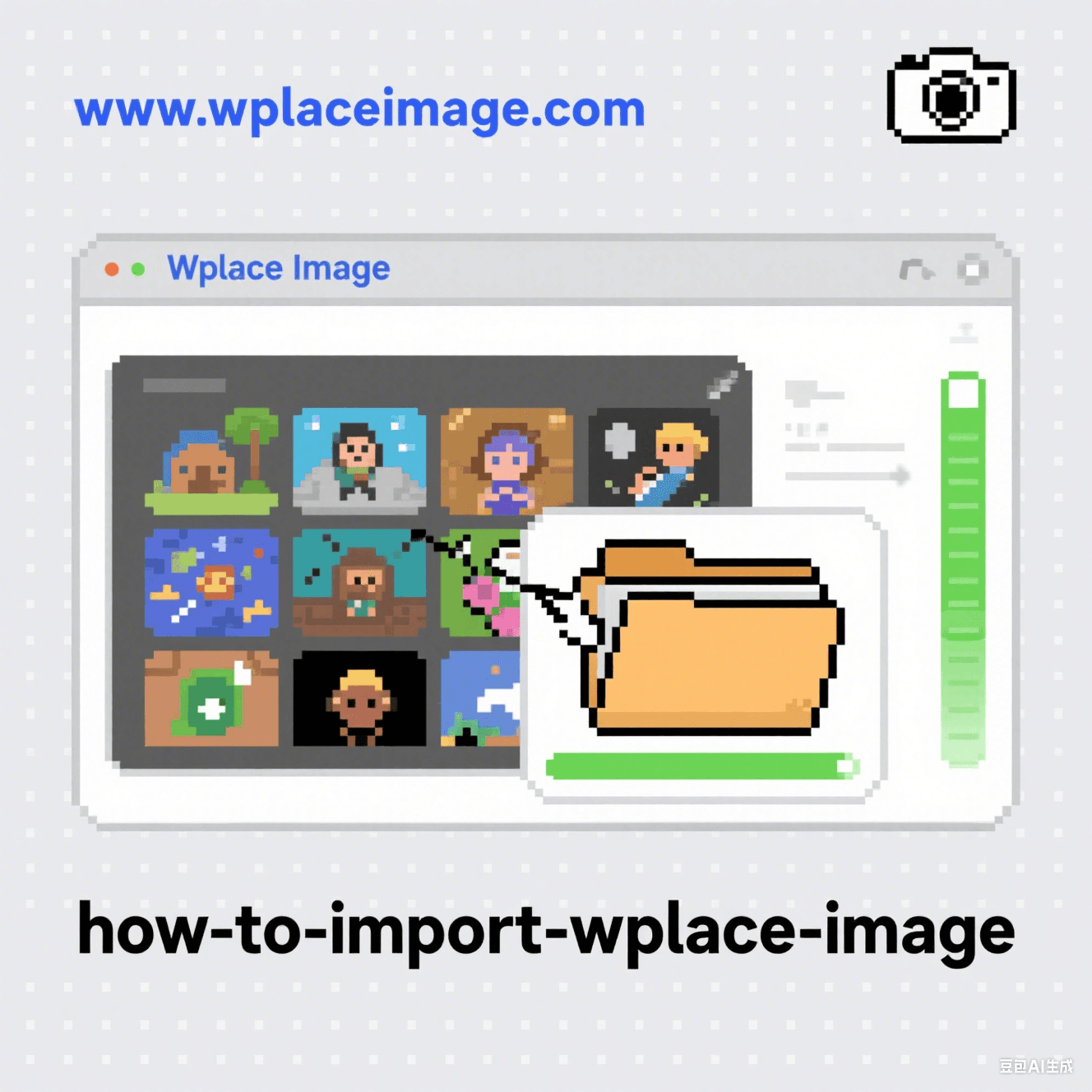 Cover Image for How to Convert Images for Wplace Using Our Free Converter